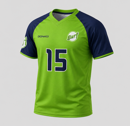 Heren shirt